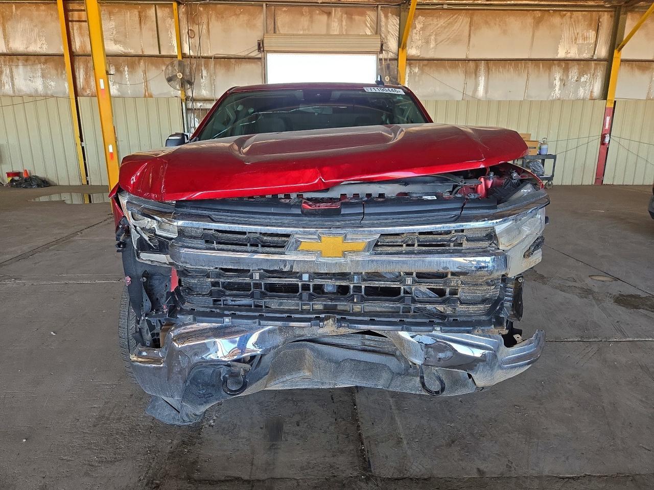 2024 Chevrolet Silverado K1500 Lt - zdjęcie 5
