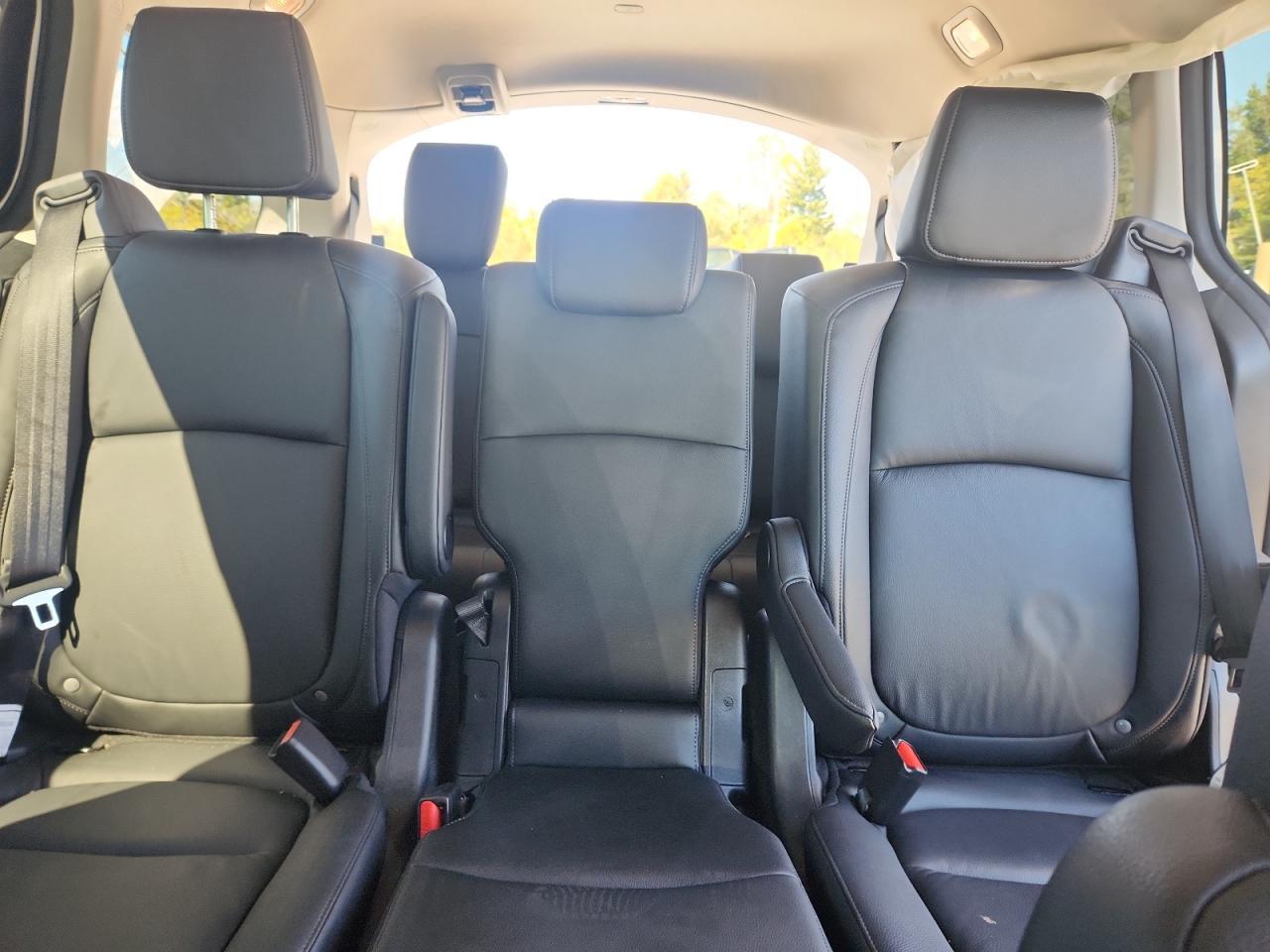 2025 Honda Odyssey Exl - zdjęcie 10