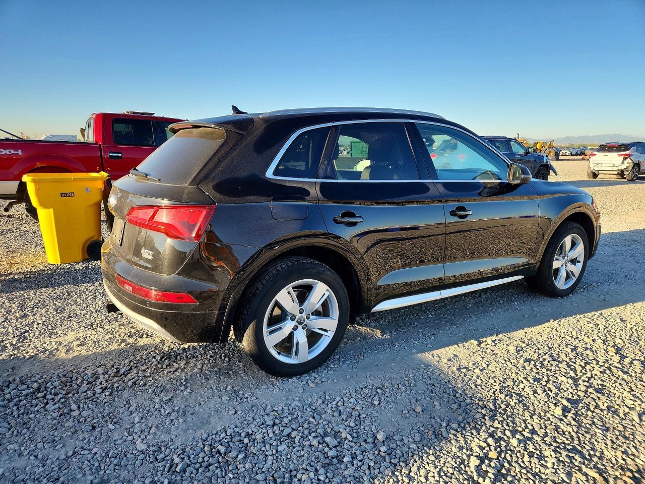 2018 Audi Q5 Premium Plus - zdjęcie 3