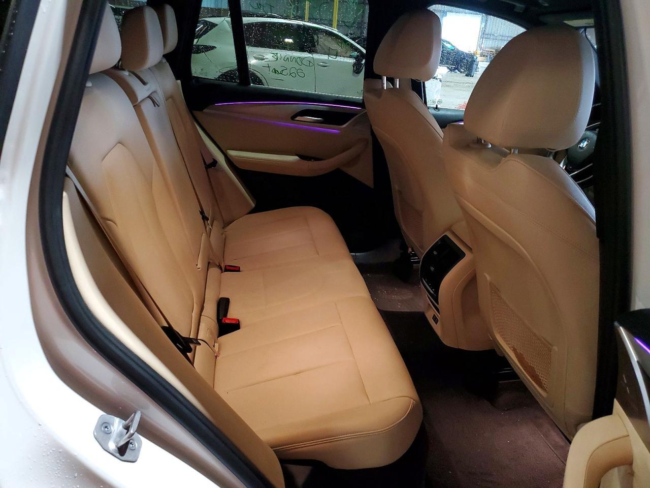 2021 BMW X3 Sdrive30I - zdjęcie 11