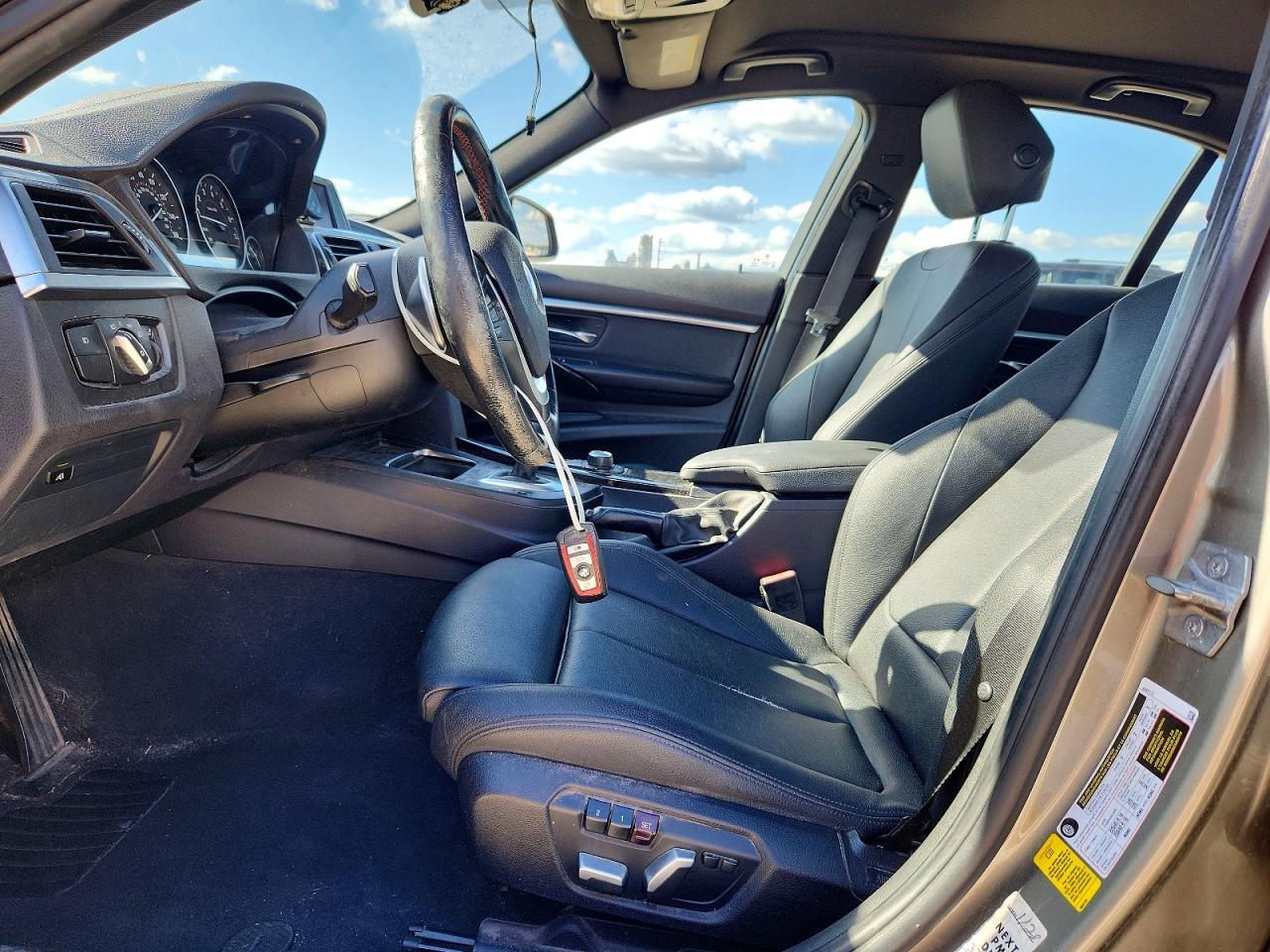 2018 BMW 330 I - zdjęcie 7