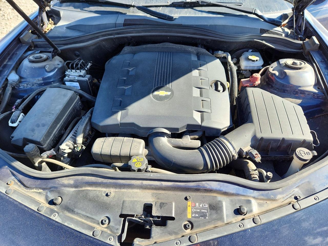 2015 Chevrolet Camaro Ls - zdjęcie 11