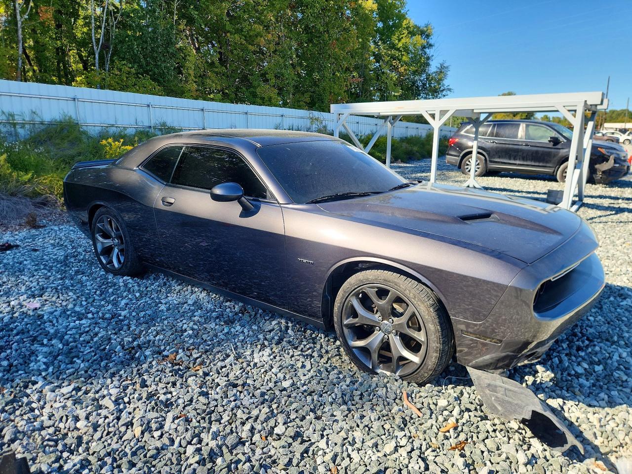 2015 Dodge Challenger Sxt - zdjęcie 4