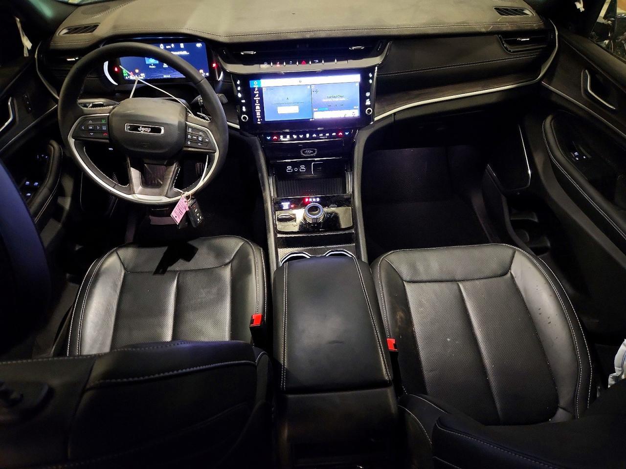 2026 Jeep Grand Cherokee Limited - zdjęcie 8
