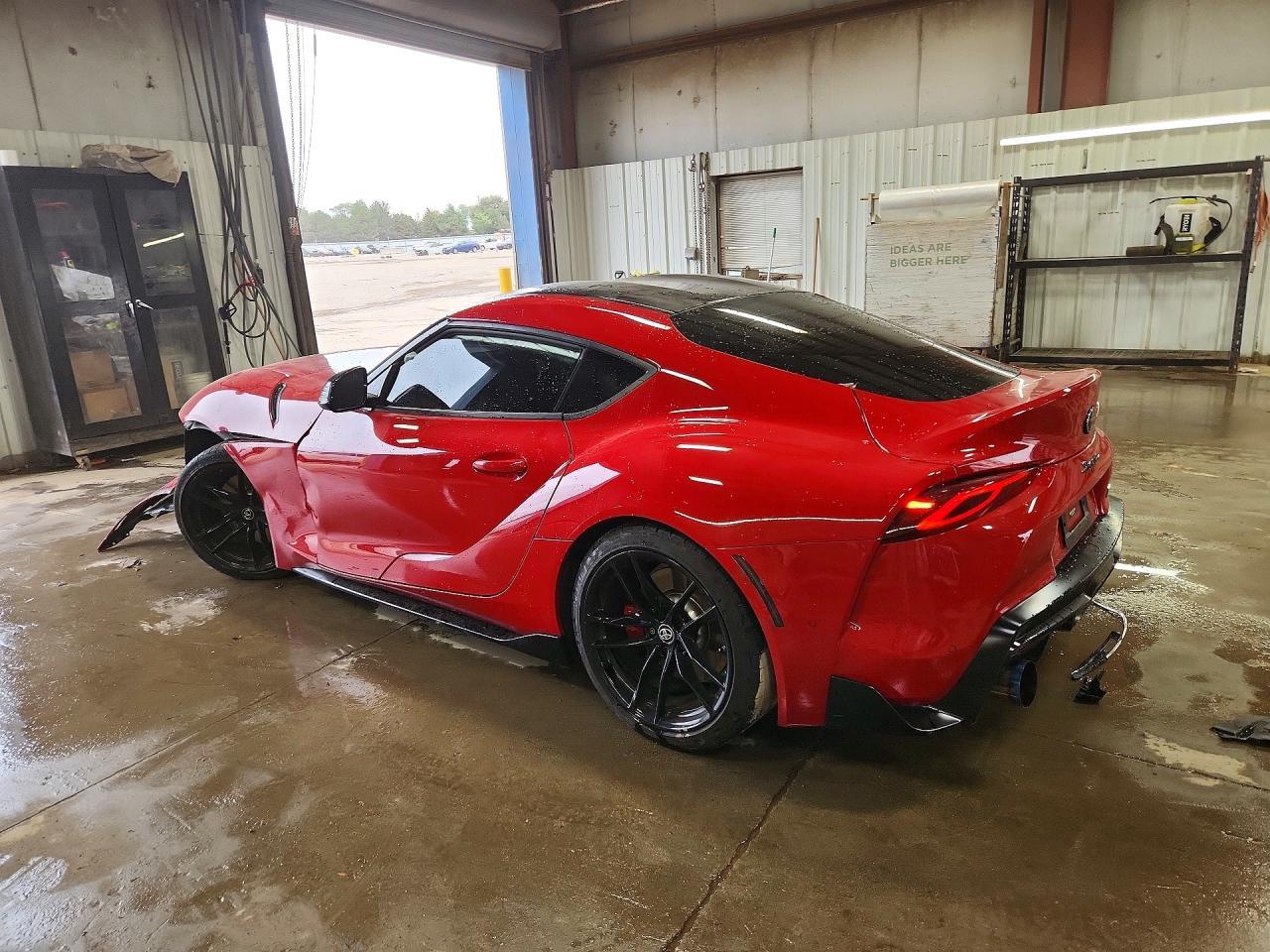 2022 Toyota Gr Supra 3.0 Premium - zdjęcie 2