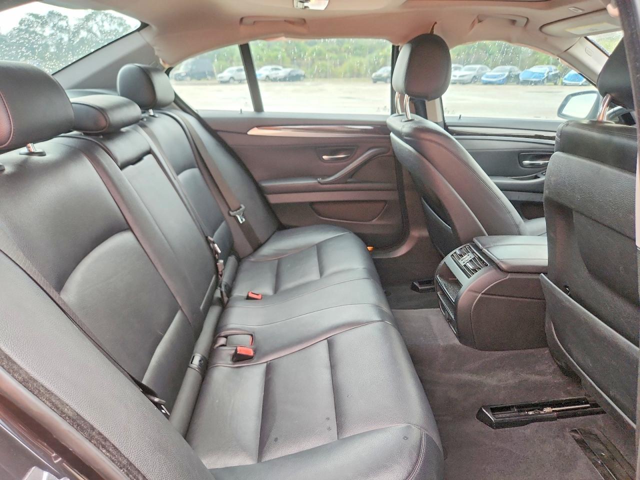 2015 BMW 535 I - zdjęcie 10