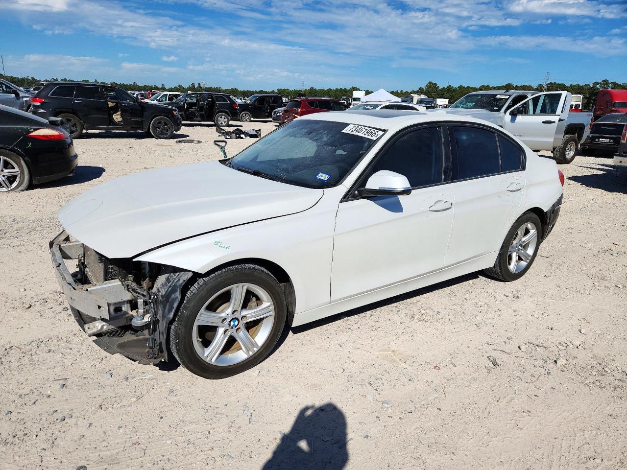 BMW Seria 3 - zdjęcie 1