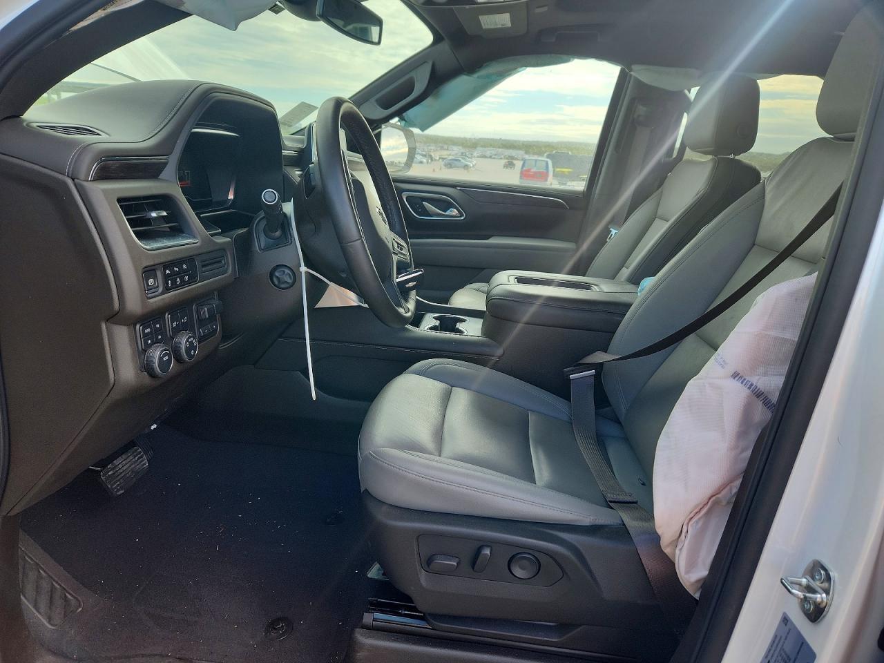 2024 Chevrolet Tahoe K1500 Z71 - zdjęcie 7