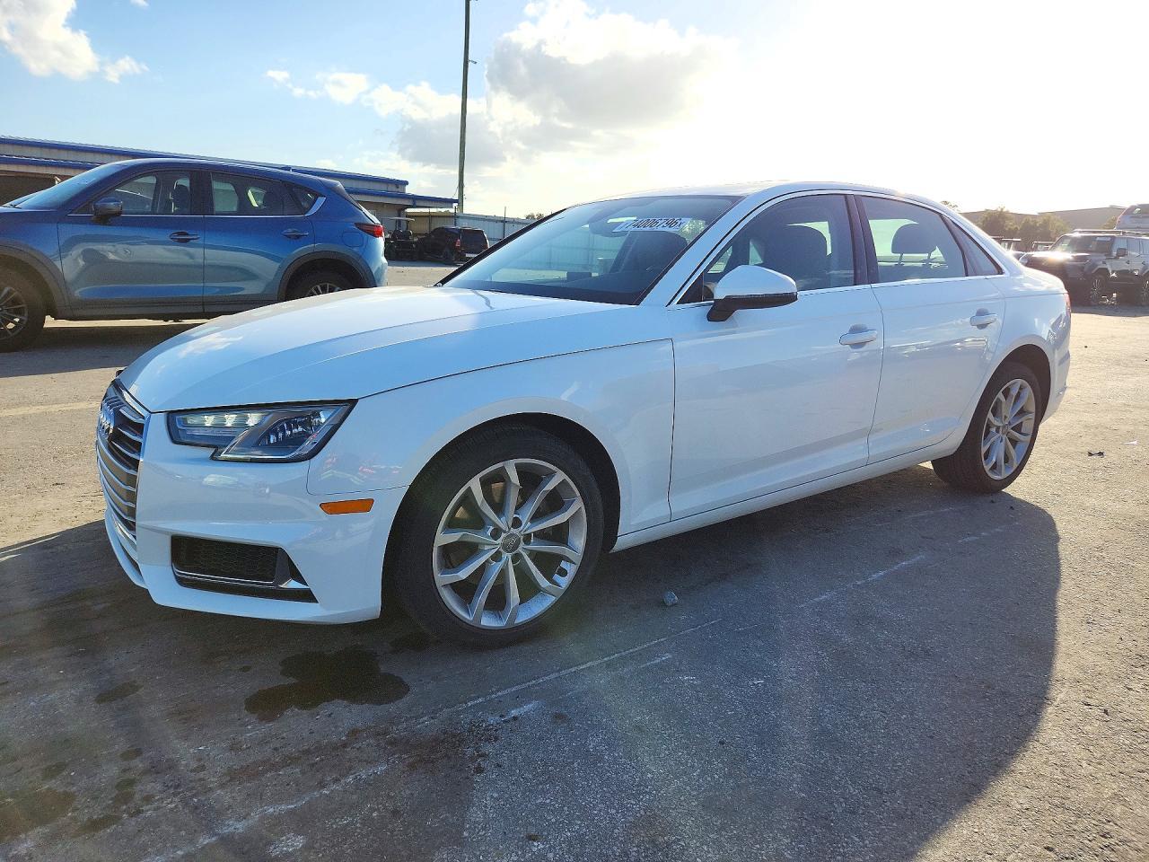 2019 Audi A4