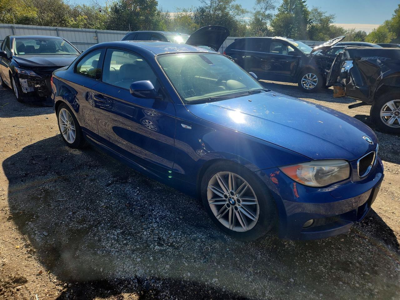 2013 BMW 128 I - zdjęcie 4