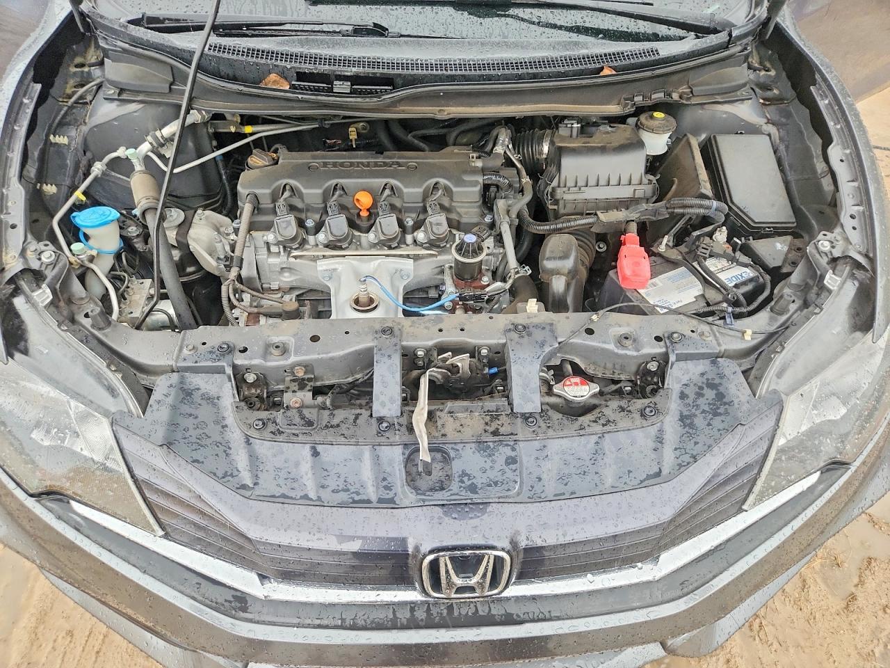 2014 Honda Civic Lx - zdjęcie 11