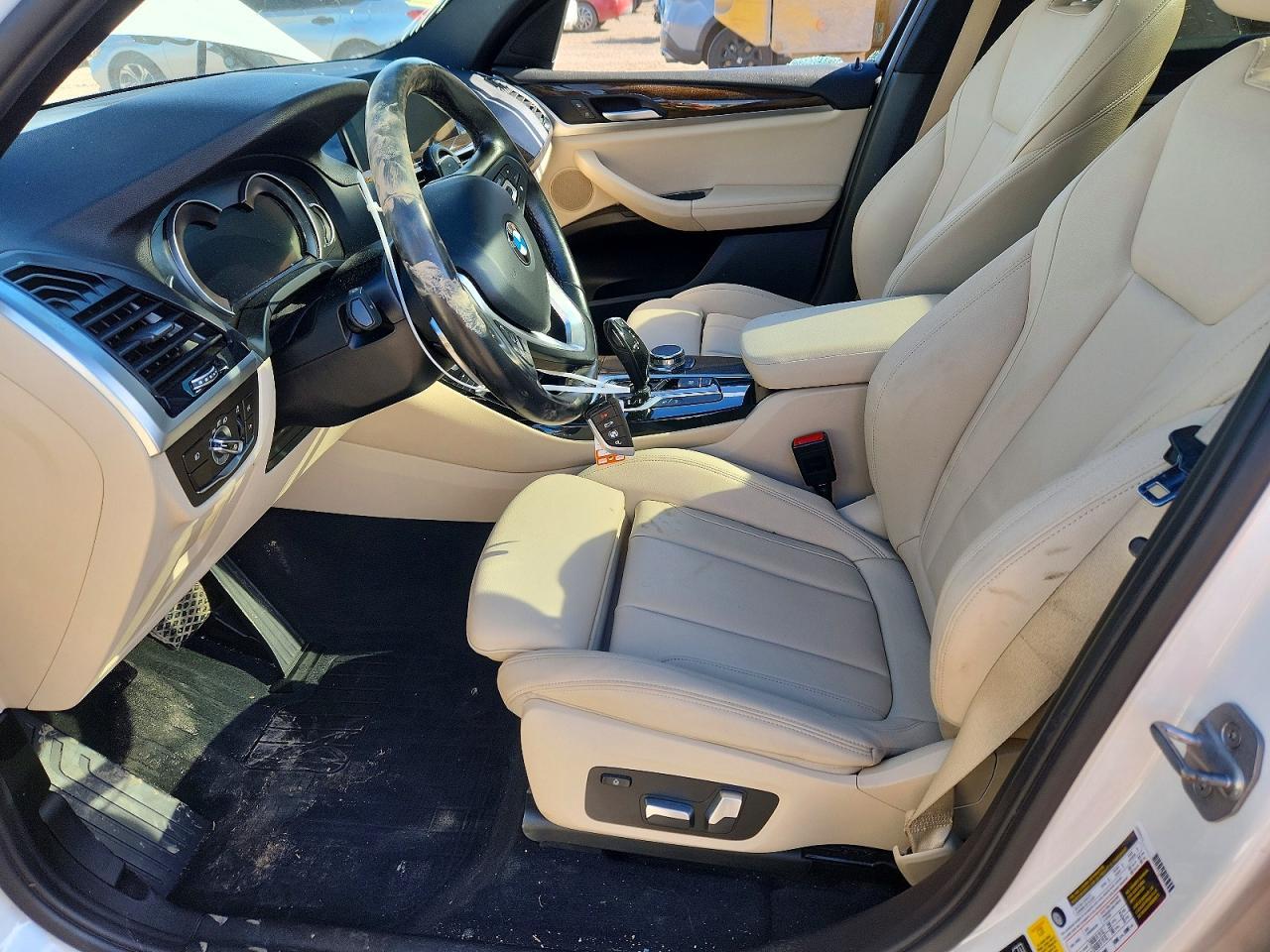 2018 BMW X3 xDrive30I - zdjęcie 7
