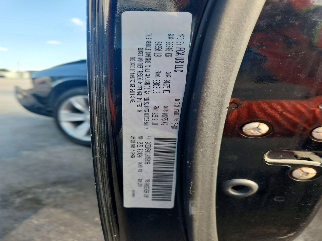 2018 Dodge Challenger Sxt - zdjęcie 12