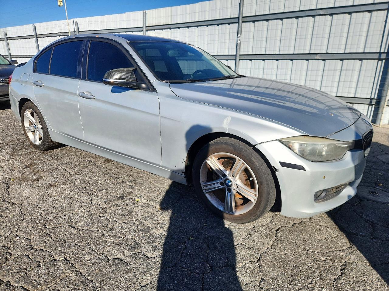2014 BMW 328 I Sulev - zdjęcie 4