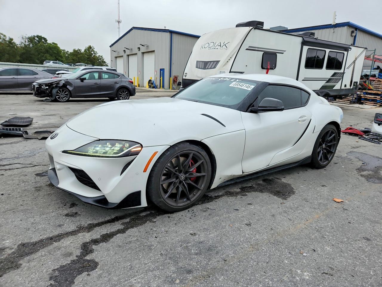 2023 Toyota Supra Premium - zdjęcie główne