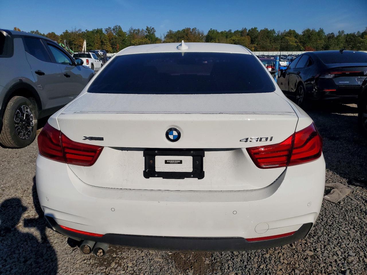 2019 BMW Seria 4 Coupe 430i - zdjęcie 6