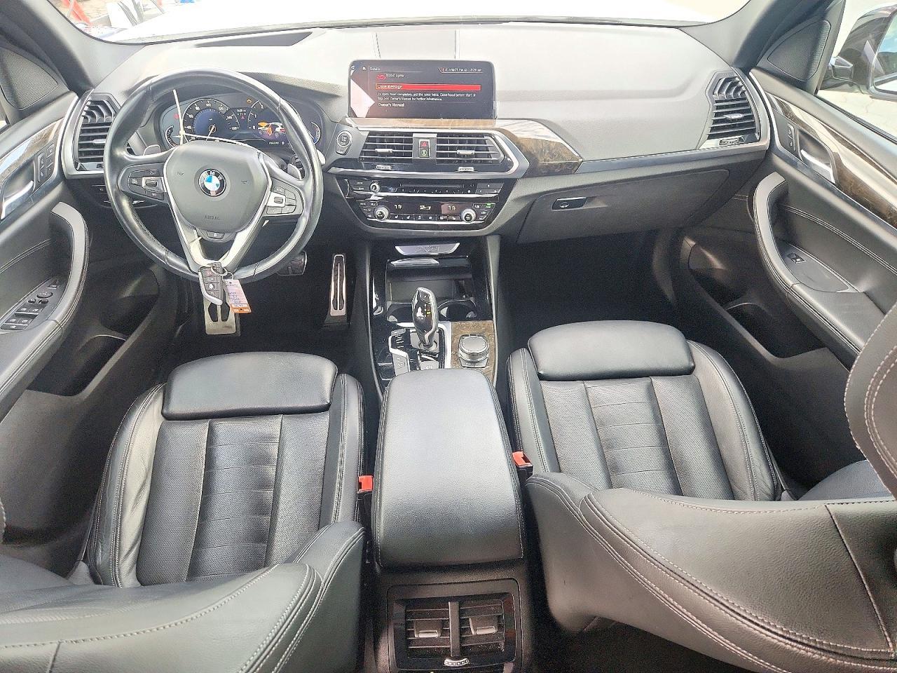 2019 BMW X3 xDrive30I - zdjęcie 8