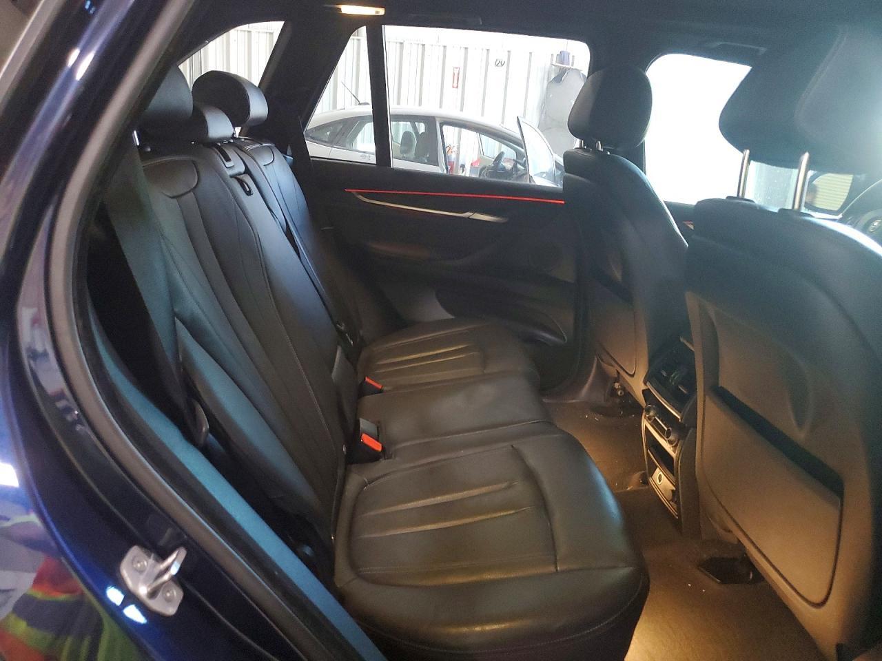 2017 BMW X5 xDrive35I - zdjęcie 11