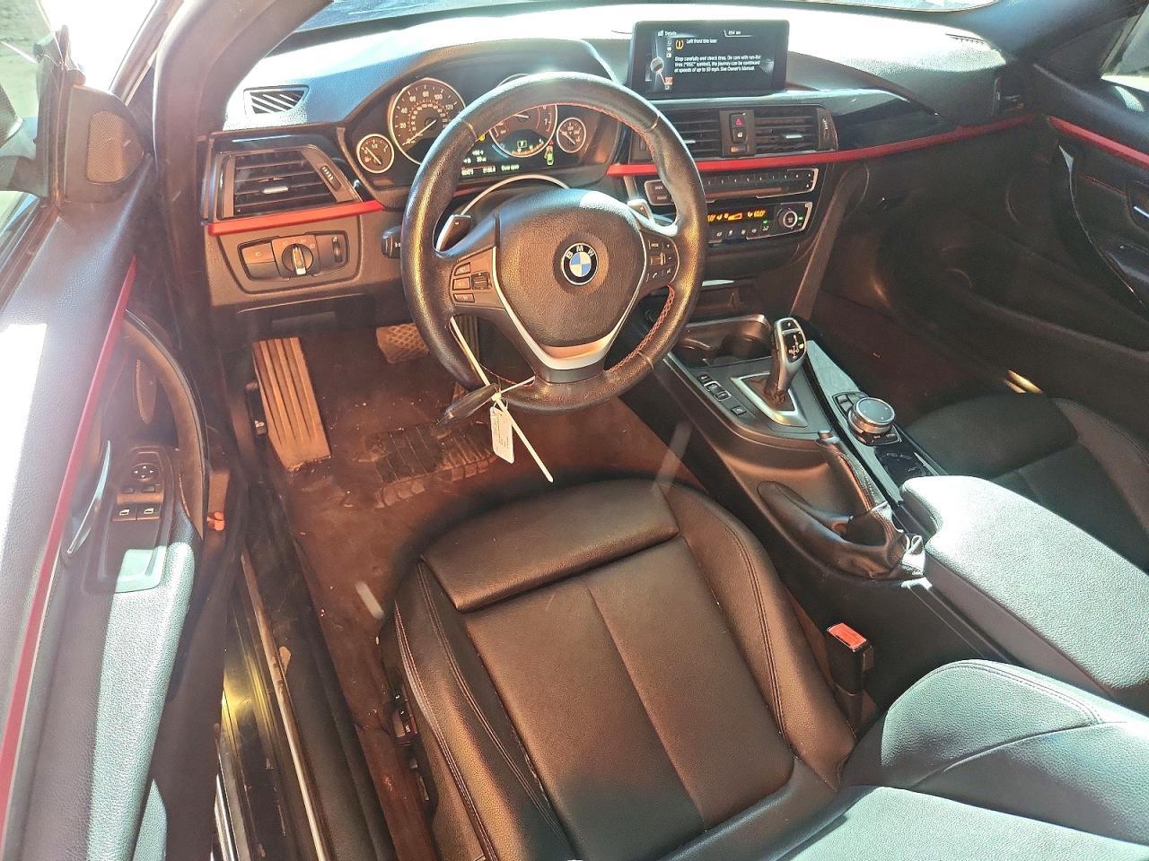 2015 BMW 428 I - zdjęcie 8