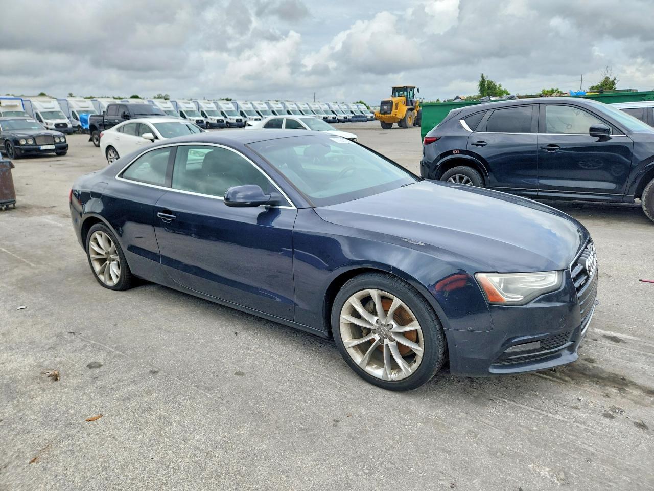 2014 Audi A5 Premium Plus - zdjęcie 4