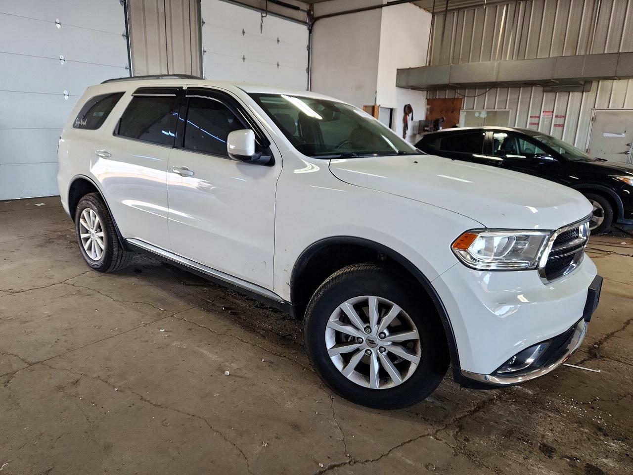 2019 Dodge Durango Sxt - zdjęcie 4