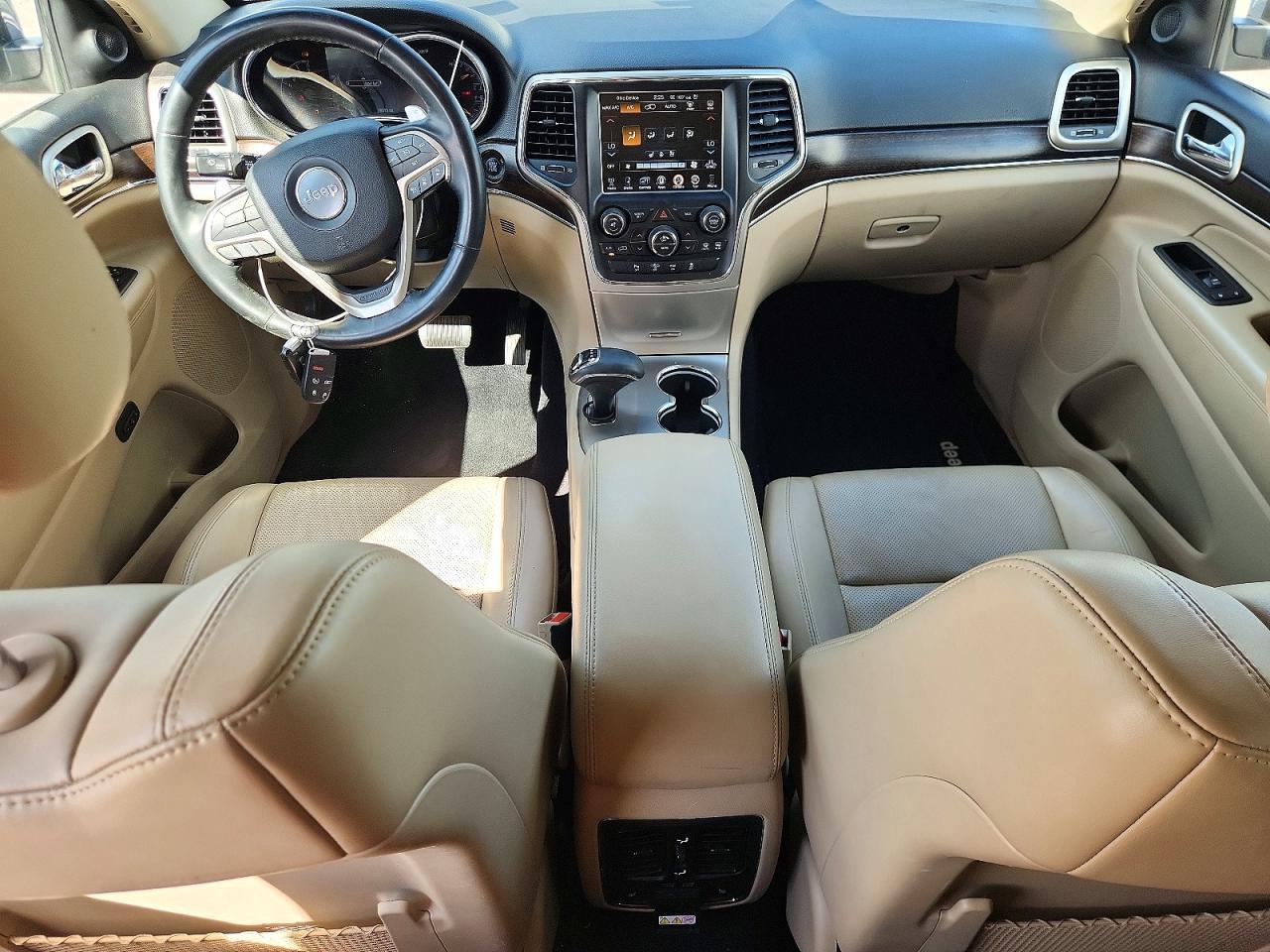 2014 Jeep Grand Cherokee Limited - zdjęcie 8