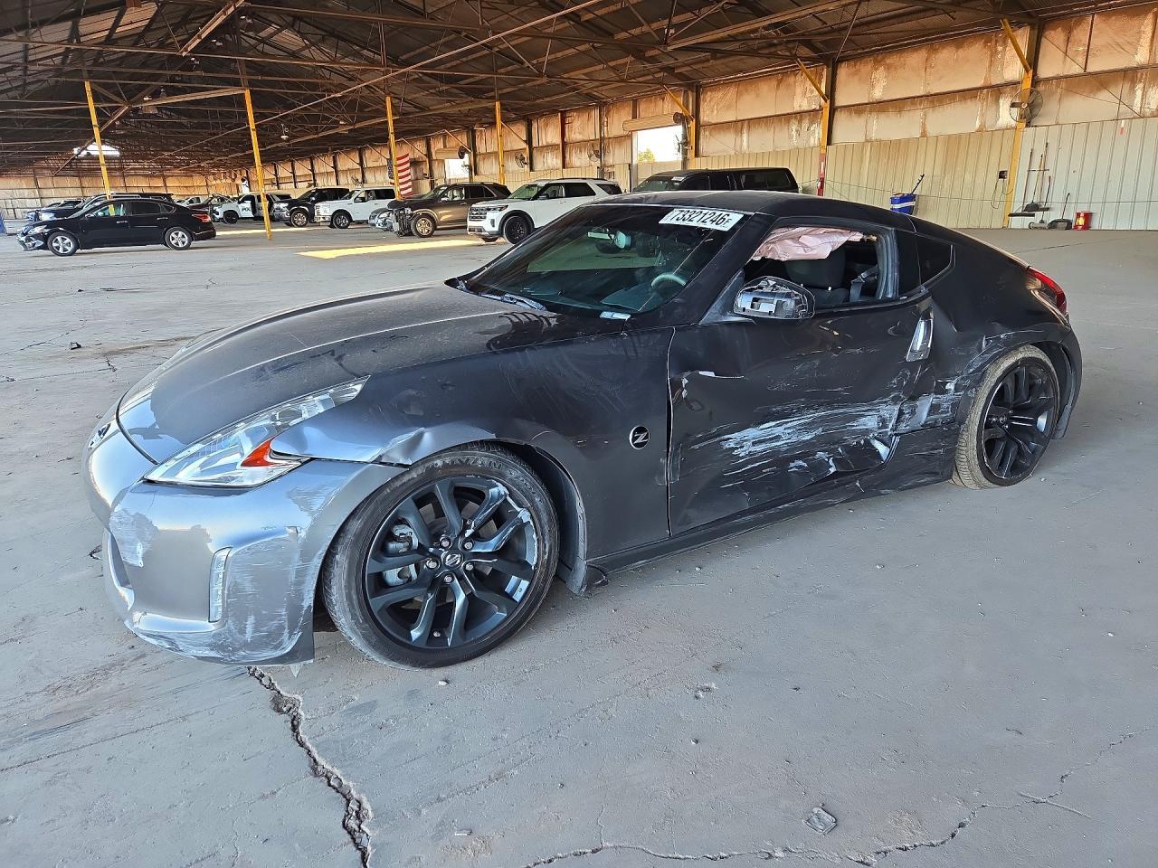 2016 Nissan 370Z Base - zdjęcie główne