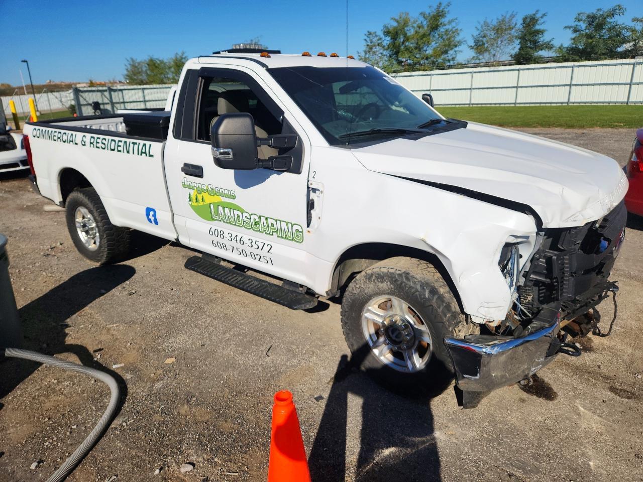 2017 Ford F250 Super Duty - zdjęcie 4