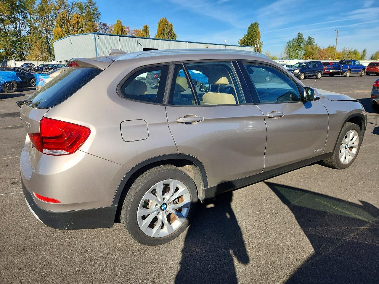 2014 BMW X1 xDrive28I - zdjęcie 3