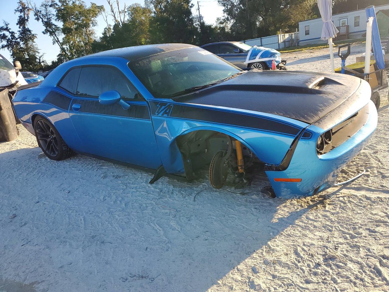 2023 Dodge Challenger R/T - zdjęcie 4
