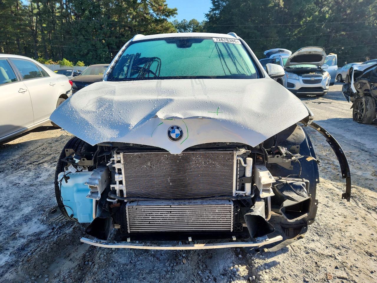 2016 BMW X1 xDrive28I - zdjęcie 5