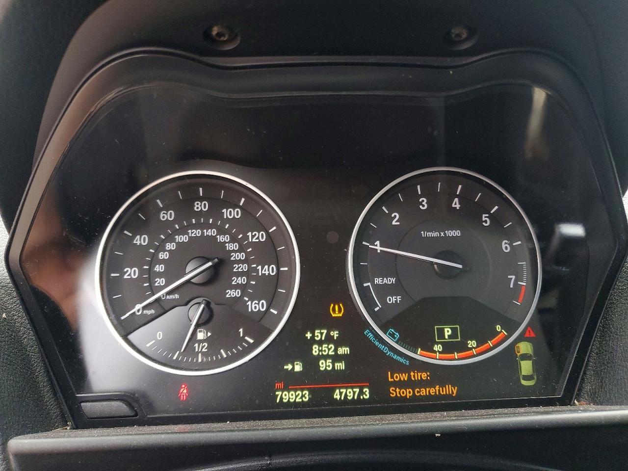 2014 BMW 228 I - zdjęcie 9