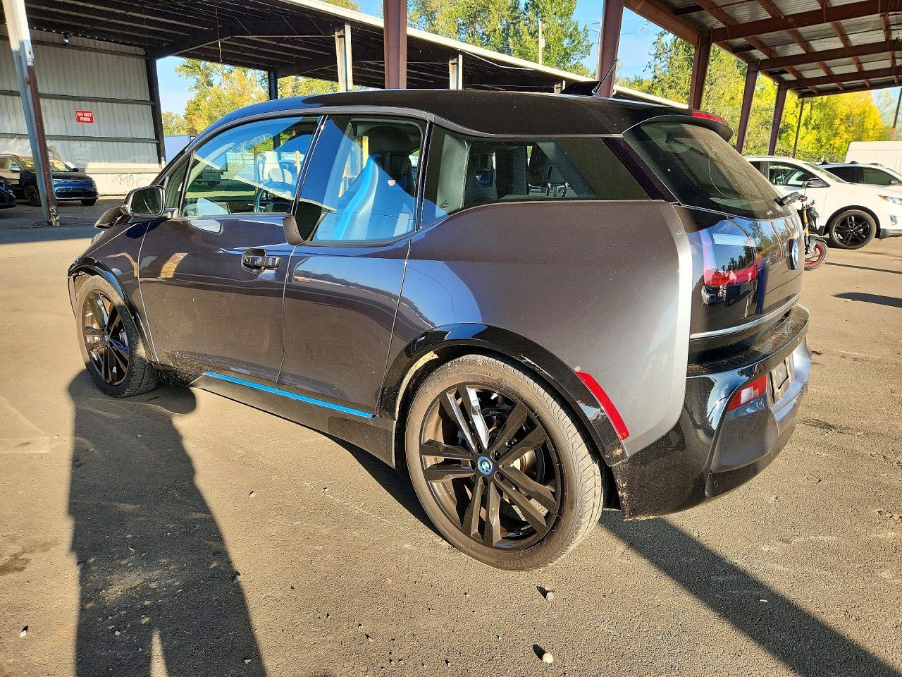 2019 BMW I3 S Rex - zdjęcie 2