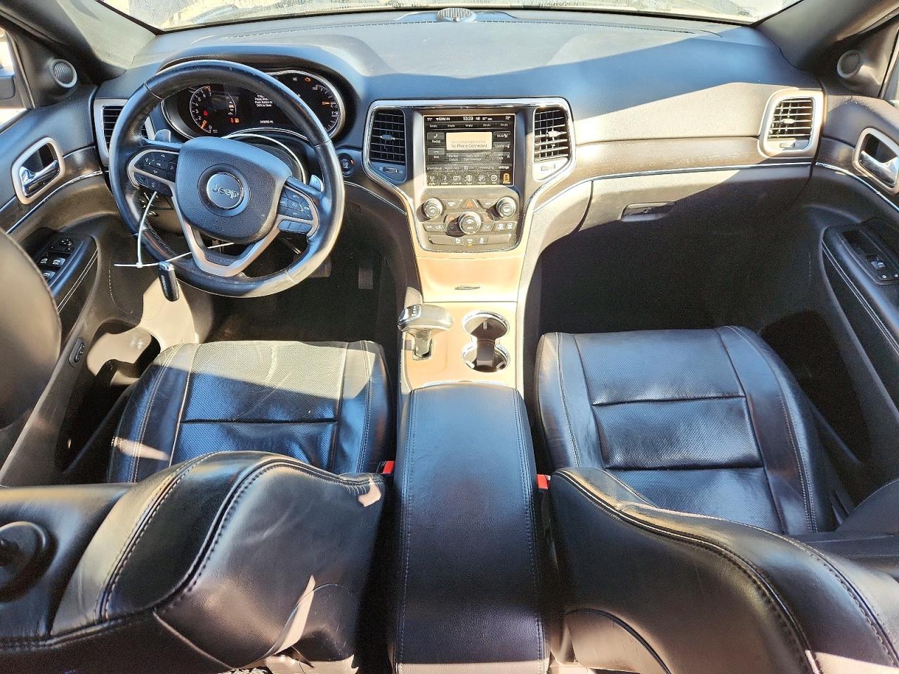 2015 Jeep Grand Cherokee Limited - zdjęcie 8