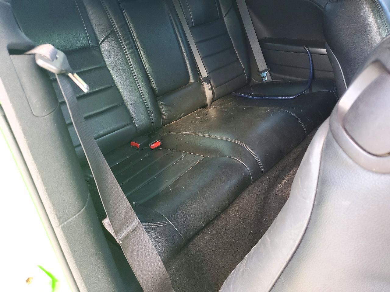 2013 Dodge Challenger Sxt - zdjęcie 10