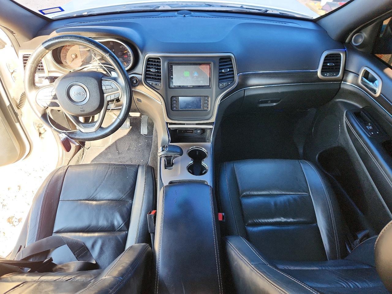 2014 Jeep Grand Cherokee Limited - zdjęcie 8