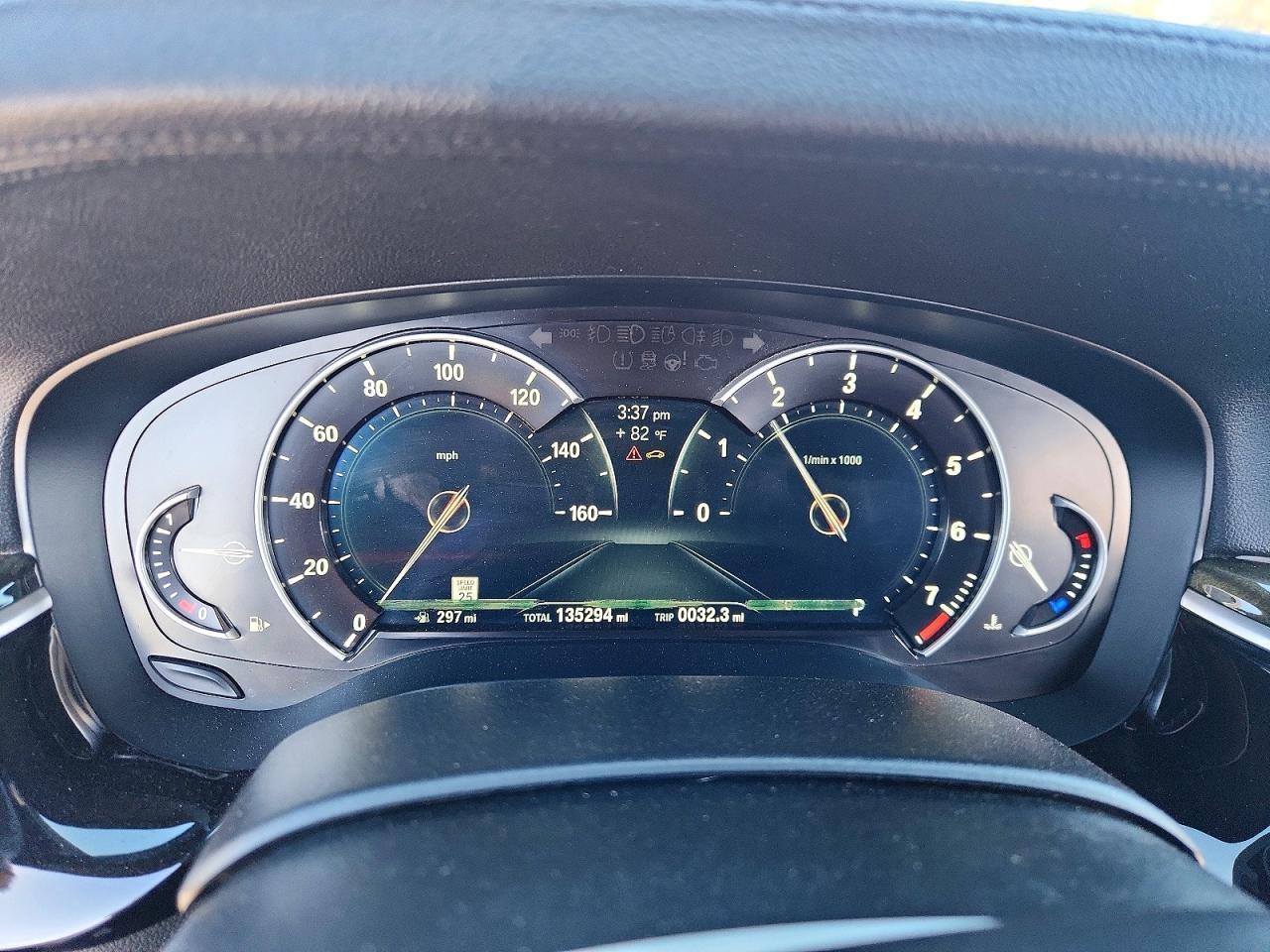 2018 BMW 540 I - zdjęcie 9