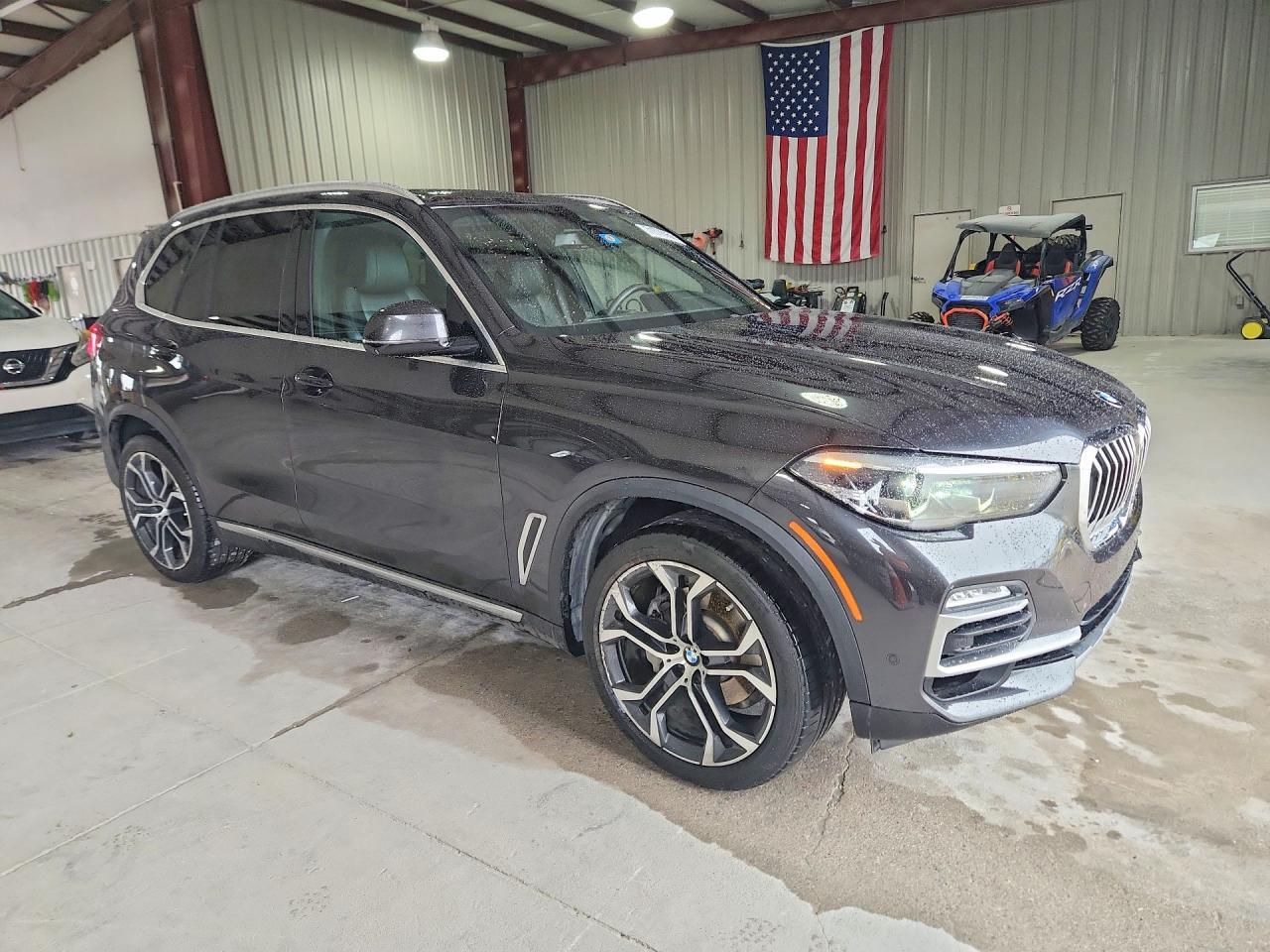 2020 BMW X5 Sdrive 40I - zdjęcie 4