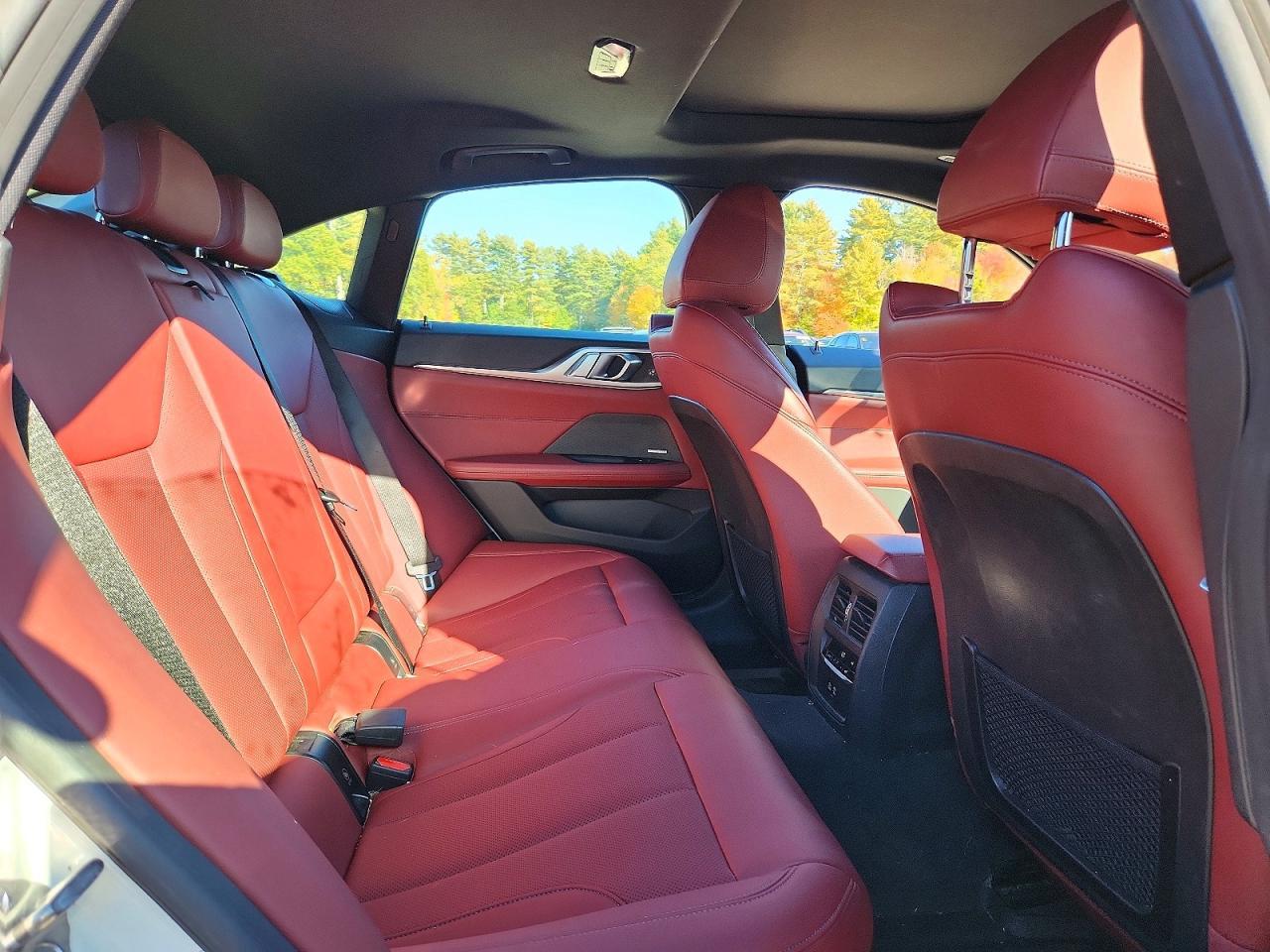 2022 BMW 430I Gran Coupe - zdjęcie 10