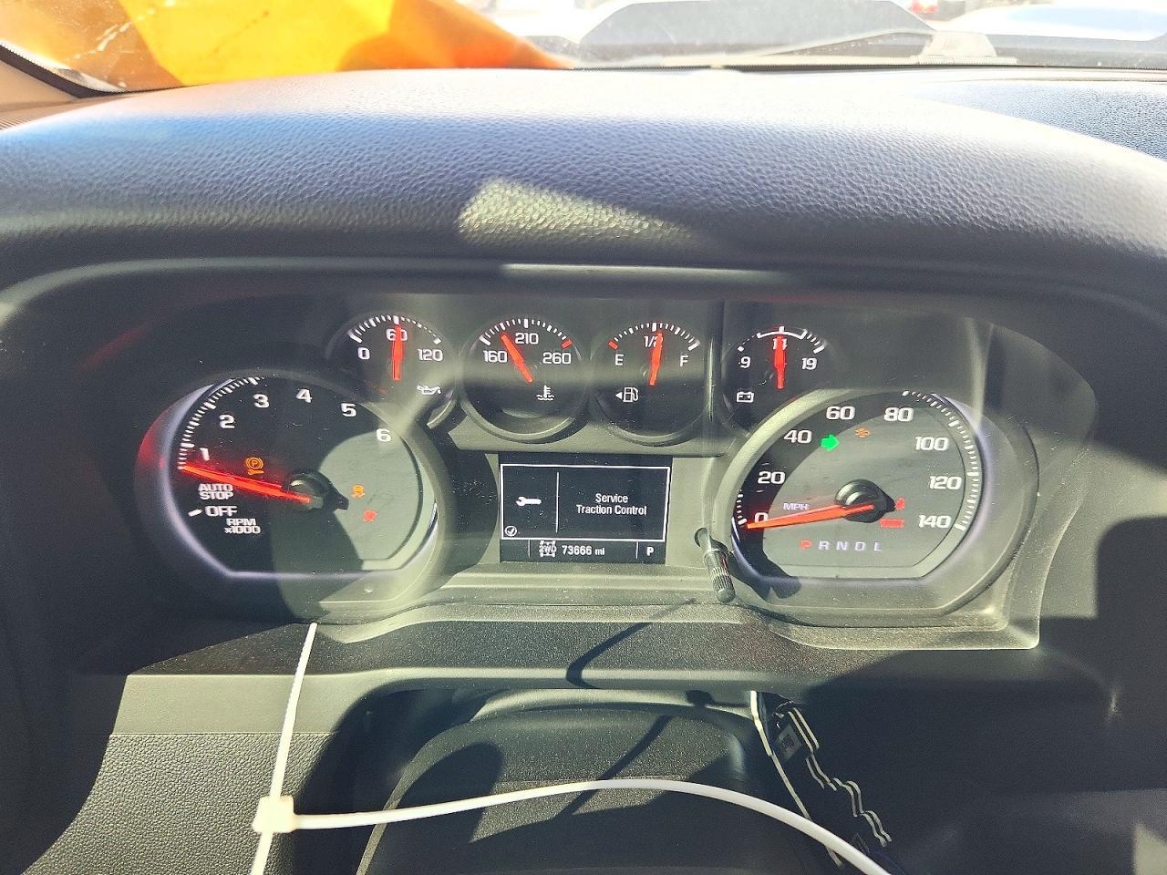 2022 Chevrolet Silverado K1500 Trail Boss Custom - zdjęcie 9