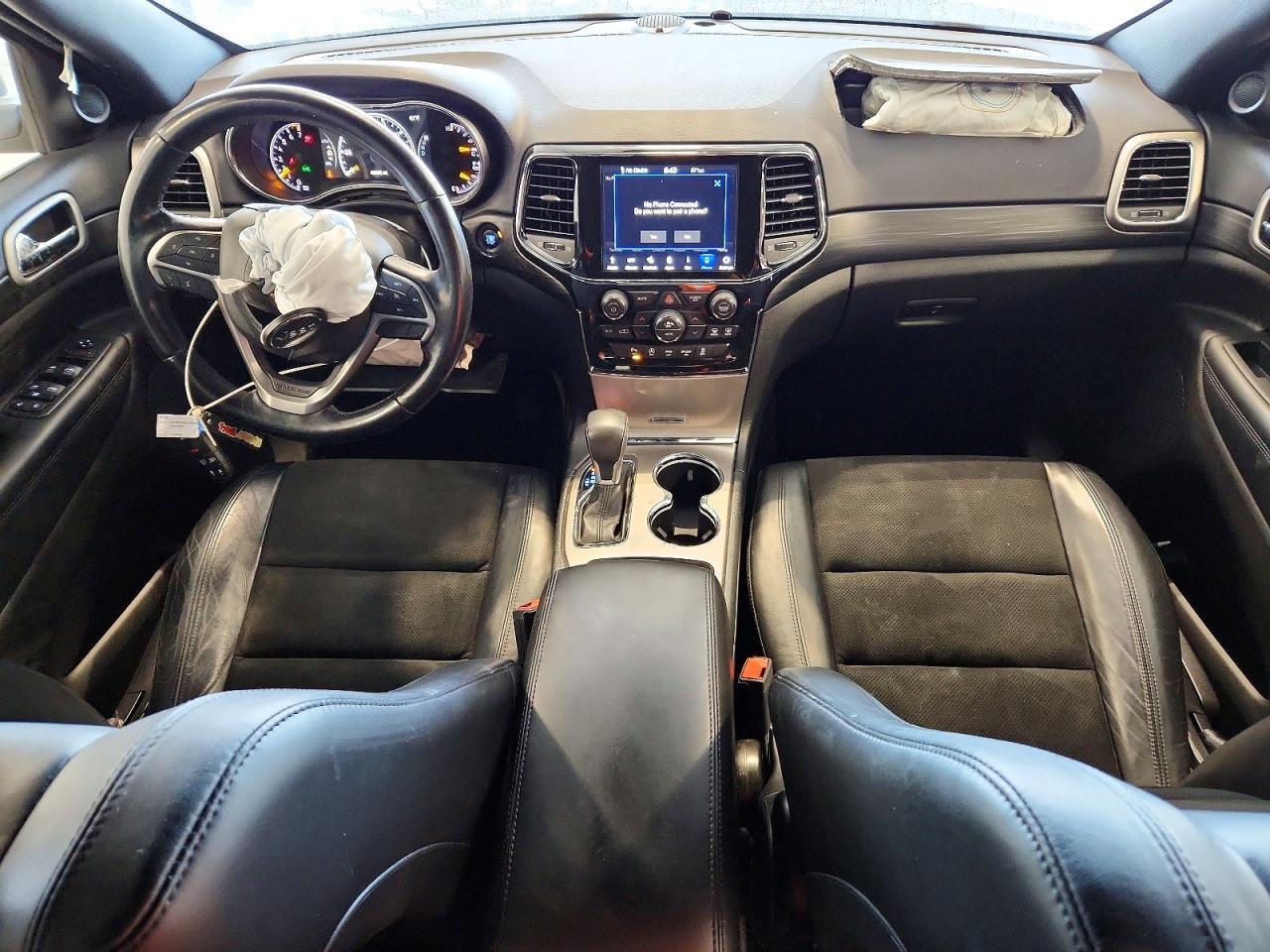 2021 Jeep Grand Cherokee Laredo - zdjęcie 8