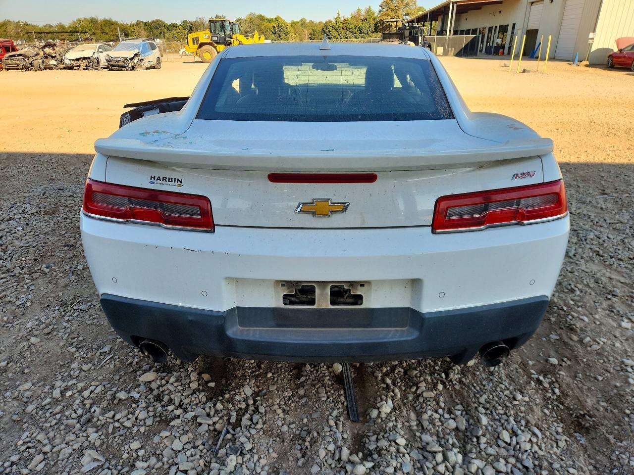 2014 Chevrolet Camaro Lt - zdjęcie 6