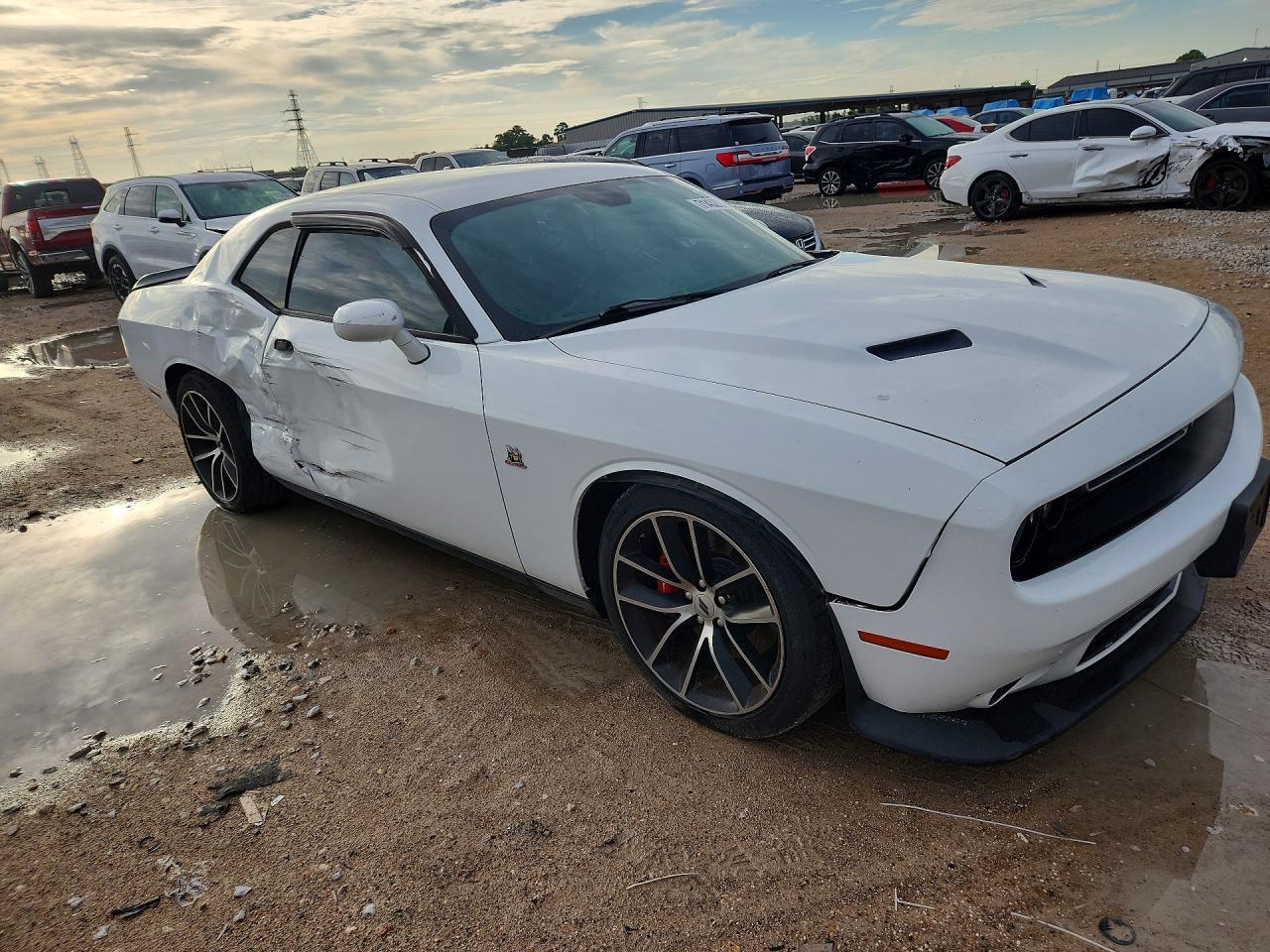 2018 Dodge Challenger R/T 392 - zdjęcie 4
