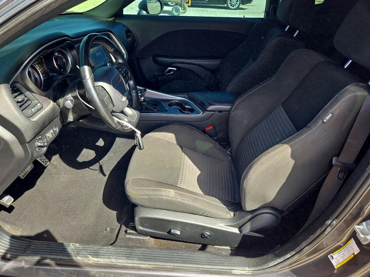 2020 Dodge Challenger R/T - zdjęcie 7