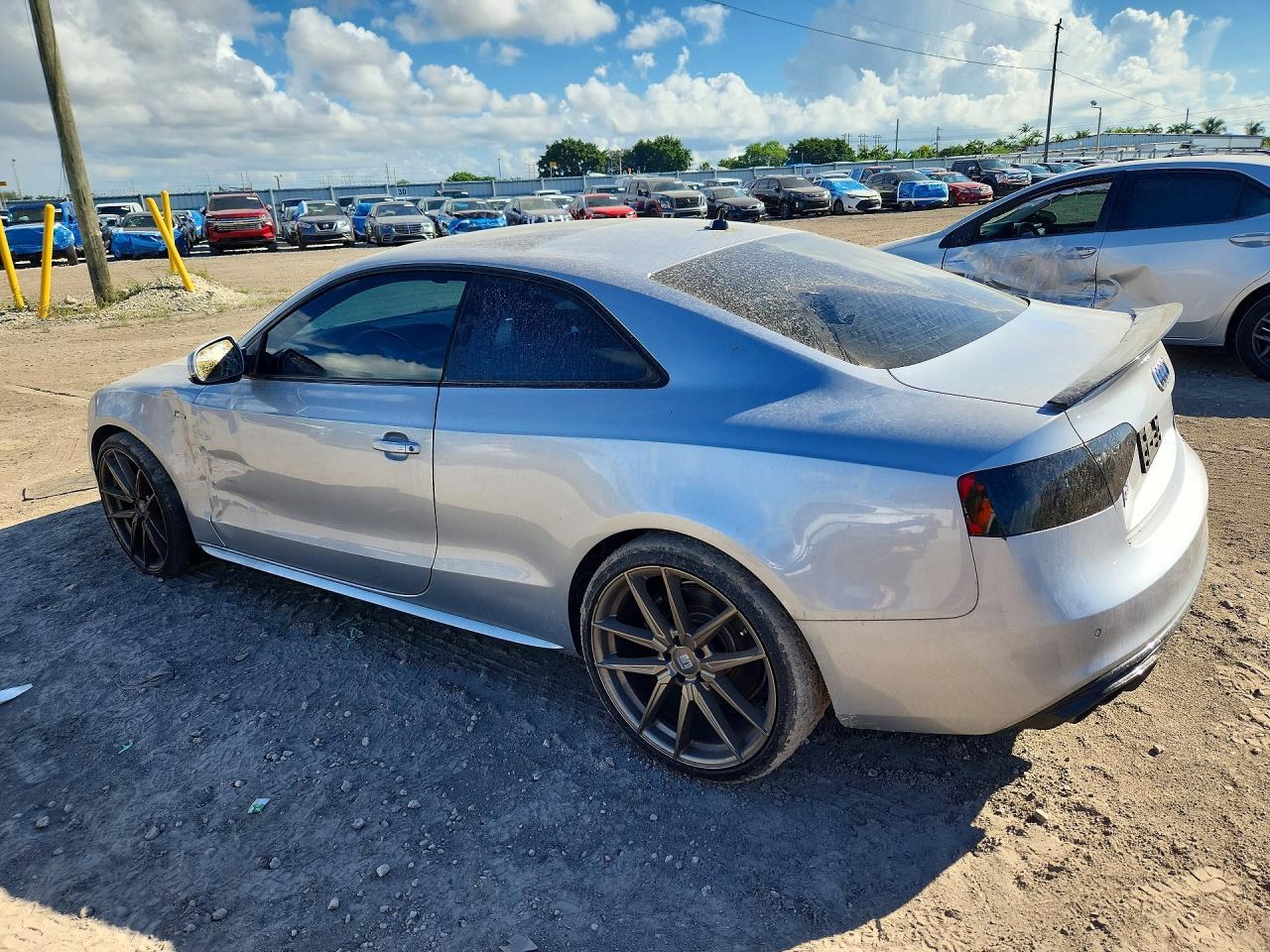 2015 Audi S5 Premium Plus - zdjęcie 2