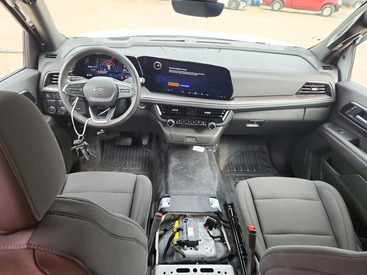 2026 Chevrolet Tahoe C1500 Ppv - zdjęcie 8