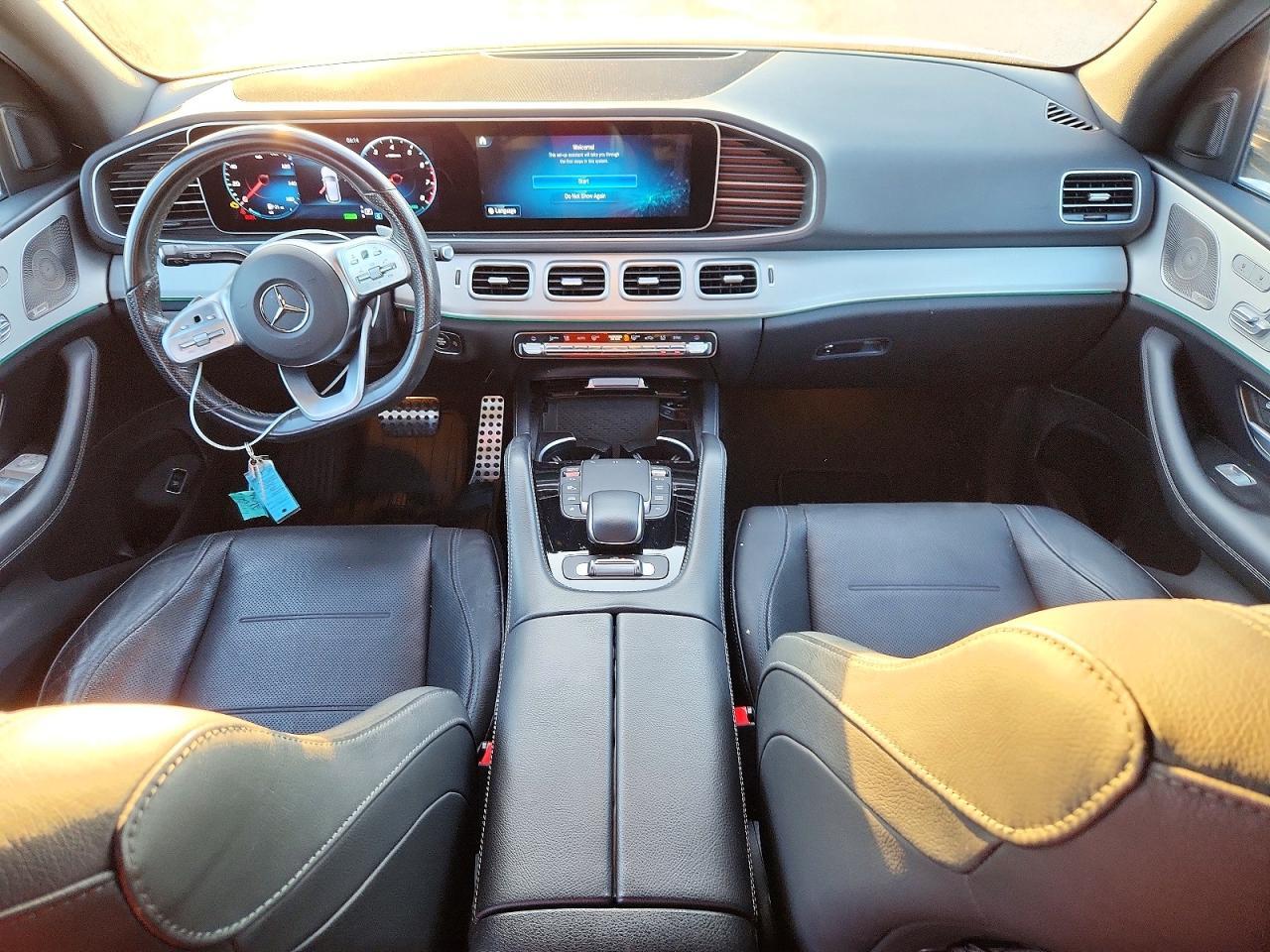 2021 Mercedes-Benz Gle 580 4Matic - zdjęcie 8