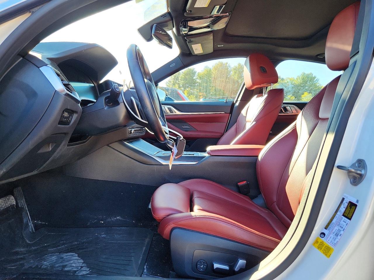2022 BMW 430I Gran Coupe - zdjęcie 7