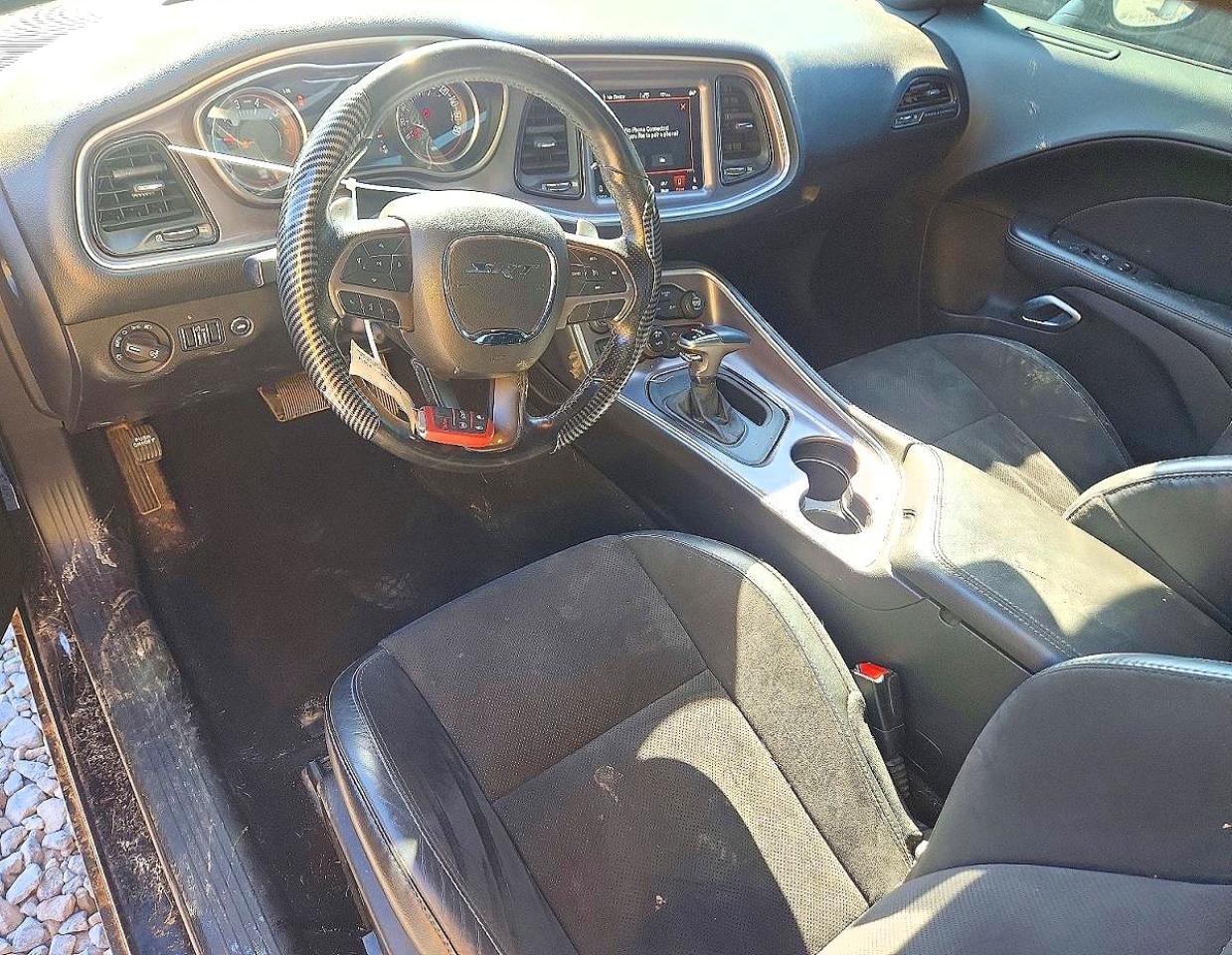 2019 Dodge Challenger R/T Scat Pack - zdjęcie 8