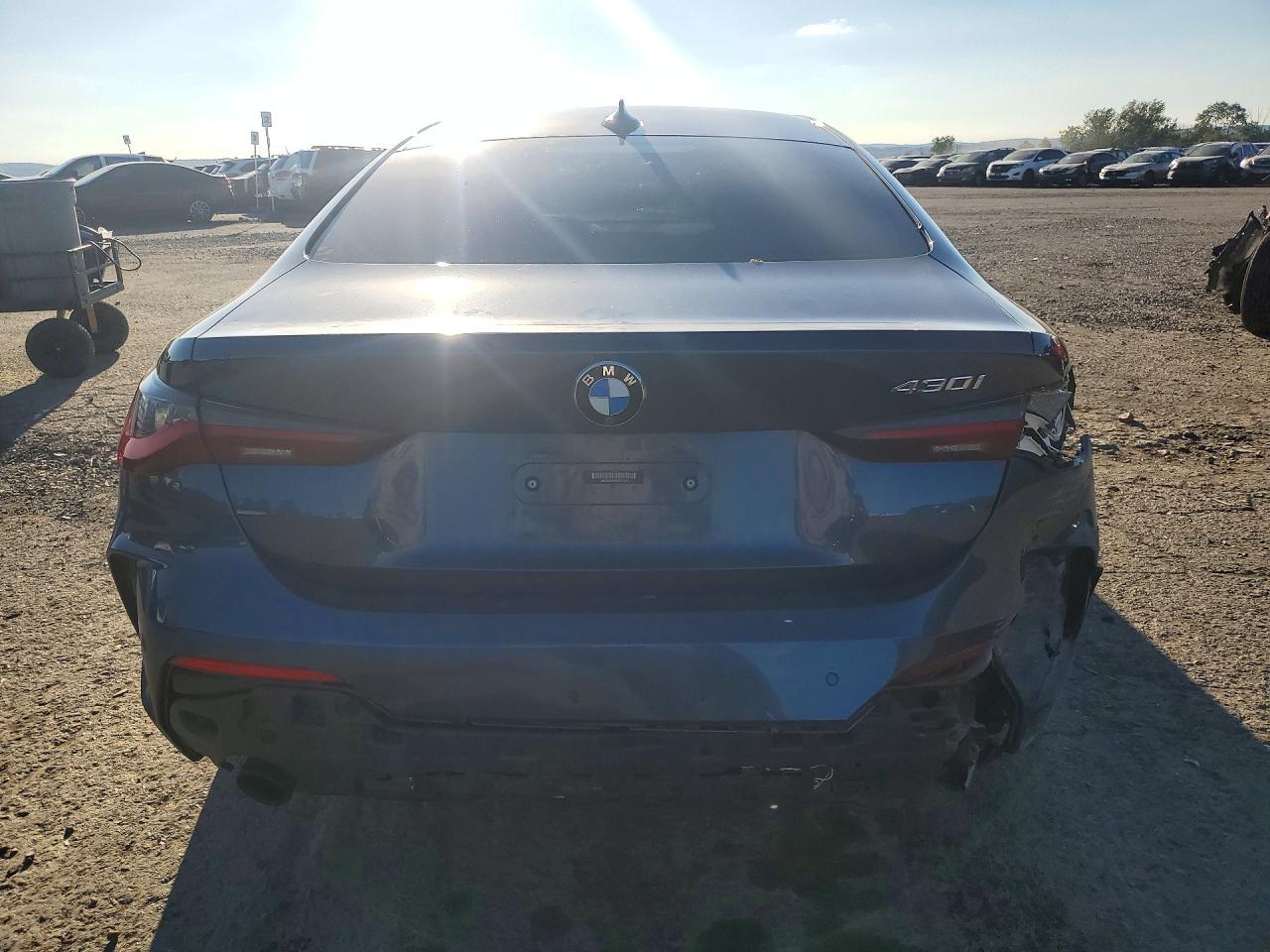 2021 BMW 430I - zdjęcie 6